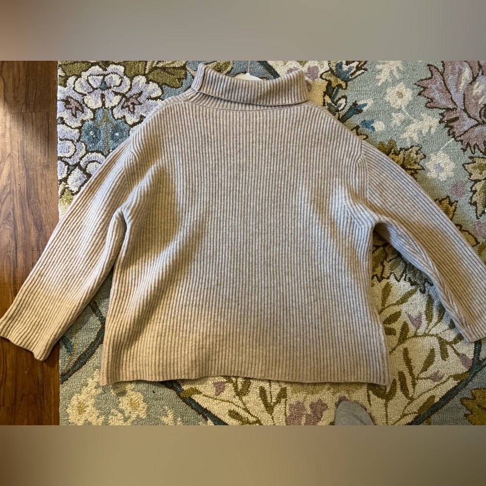 Women wool sweater